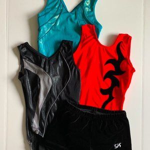 GK Elite Leotards